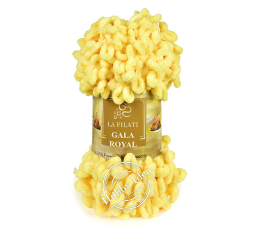 La Filati Gala Royal 02 Жёлтый