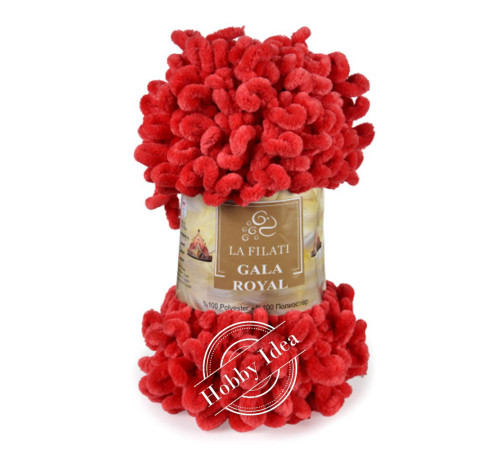 La Filati Gala Royal 05 Красный