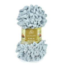 La Filati Gala Royal 09 Светло-серый