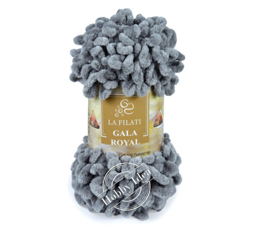 La Filati Gala Royal 10 Серый