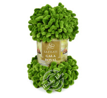La Filati Gala Royal 11 Зелёный