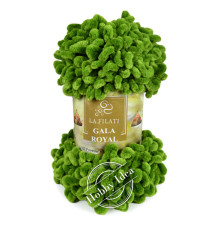 La Filati Gala Royal 11 Зелёный