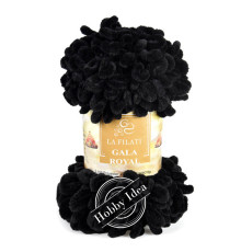 La Filati Gala Royal 14 Чёрный