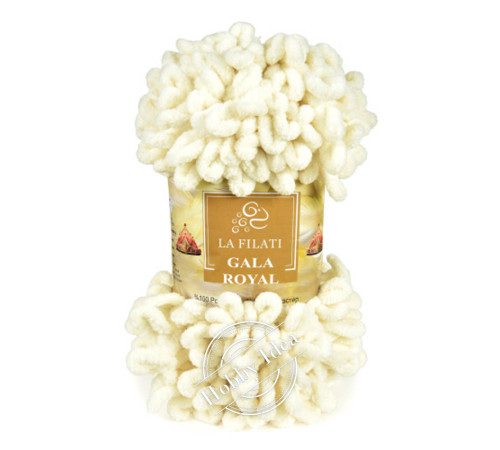 La Filati Gala Royal 15 Кремовый