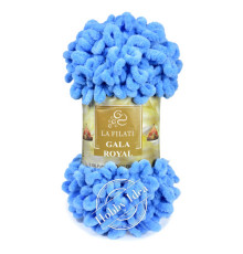 La Filati Gala Royal 12 Голубой