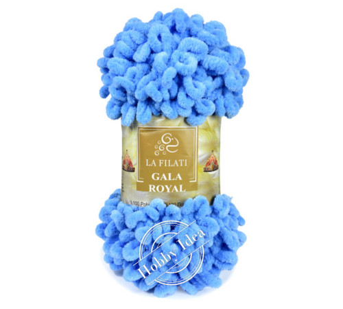 La Filati Gala Royal 12 Голубой