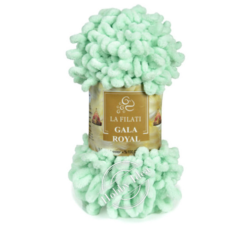 La Filati Gala Royal 17 Салатовый