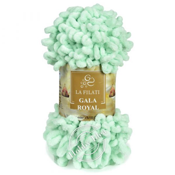 La Filati Gala Royal 17 Салатовый из категории La Filati Gala Royal
