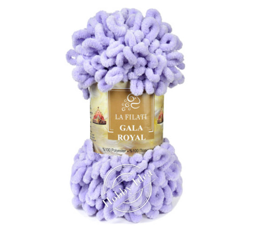 La Filati Gala Royal 03 Сиреневый