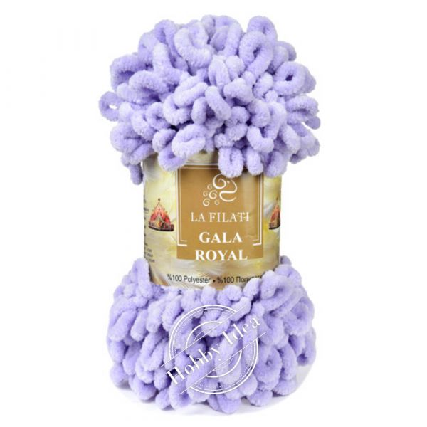 La Filati Gala Royal 03 Сиреневый из категории La Filati Gala Royal