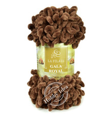 La Filati Gala Royal 08 Коричневый