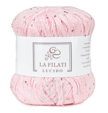 La Filati Lucido 80001 Розовый