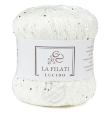 La Filati Lucido 80003 Молочный