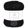 La Filati Lucido 80005 Чёрный