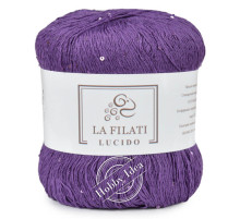 La Filati Lucido 80006 Фиолетовый