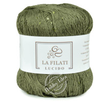 La Filati Lucido 80007 Спокойный зелёный