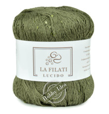 La Filati Lucido 80007 Спокойный зелёный