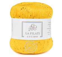 La Filati Lucido 80008 Жёлтый