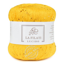 La Filati Lucido 80008 Жёлтый