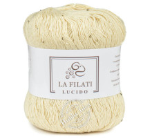 La Filati Lucido 80010 Экрю