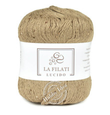 La Filati Lucido 80011 Ореховый