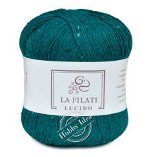 La Filati Lucido 80014 Петроль