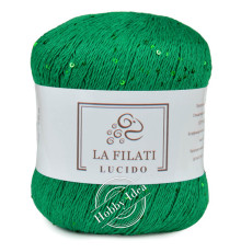 La Filati Lucido 80015 Зеленый