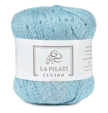 La Filati Lucido 80016 Голубой