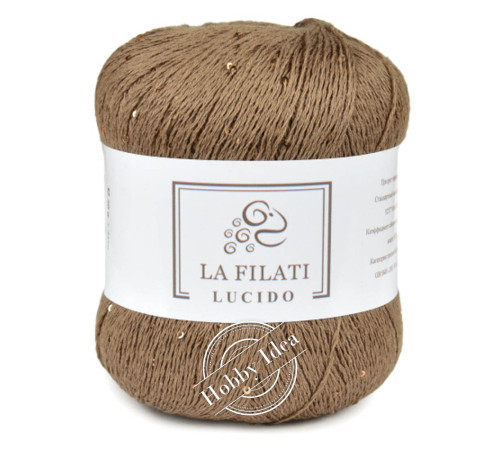 La Filati Lucido 80017 Капучино