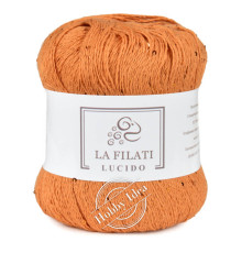 La Filati Lucido 80019 Оранжевый