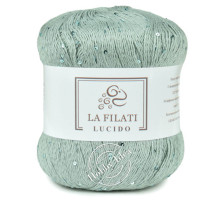 La Filati Lucido 80020 Мятный