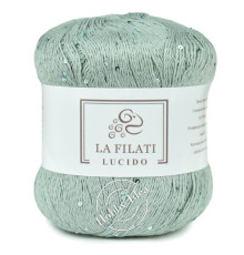 La Filati Lucido 80020 Мятный