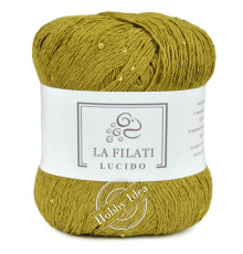 La Filati Lucido 80021 Медовая горчица