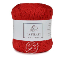 La Filati Lucido 80022 Красные