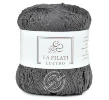La Filati Lucido 80023 Графит