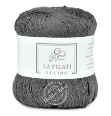 La Filati Lucido 80023 Графит