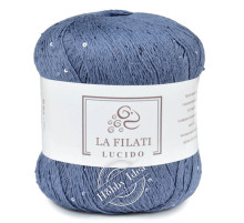 La Filati Lucido 80024 Деним