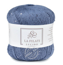 La Filati Lucido 80024 Деним