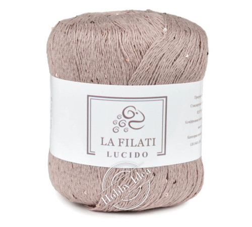 La Filati Lucido 80026 Румяна