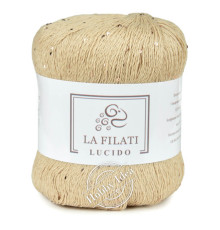 La Filati Lucido 80030 Персиковый крем