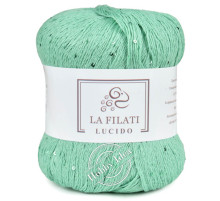 La Filati Lucido 80031 Яркий мятный