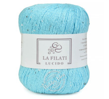 La Filati Lucido 80032 Нежно-голубой