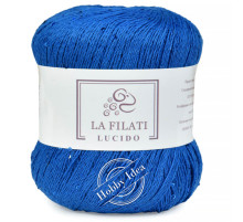 La Filati Lucido 80034 Синий