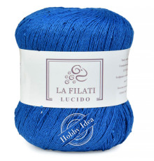 La Filati Lucido 80034 Синий