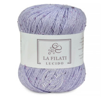 La Filati Lucido 80035 Лаванда