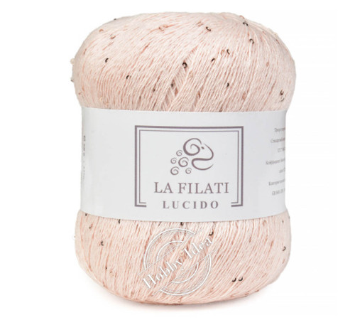 La Filati Lucido 80036 Нежный-персиковый