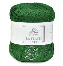 La Filati Lucido 80037 Малахит