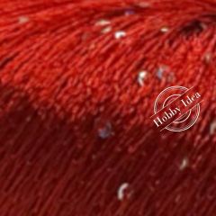 La Filati Paillettes S006 Красный