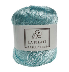 La Filati Paillettes S093 Тиффани