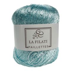 La Filati Paillettes S093 Тиффани